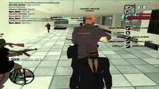 Gta san Andreas Multiplayer [Deathmatch 3]  [SAMultiplayerGamer]