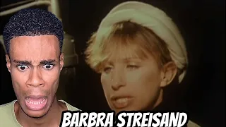 First TIme Hearing | Barbra Streisand - Memory