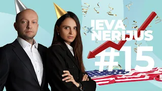 Ieva x Nerijus #15 ar rudenį laukti krizės ir kaip jai pasiruošti? (išeiname švęsti vasaros)