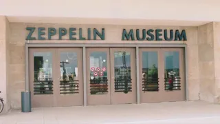 The Zeppelin Airship Museum