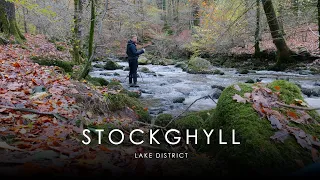 Relaxing Landscape Photography in the Lake District at Stockghyll