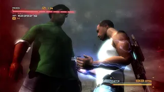 Unleash the Power: CJ vs Big Smoke in Epic Metal Gear Rising Mod