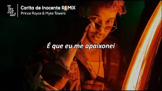 Carita de Inocente (Tradução) - Prince Royce & Myke Towers