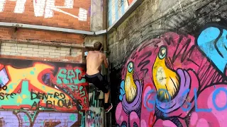 PARKOUR - Torino