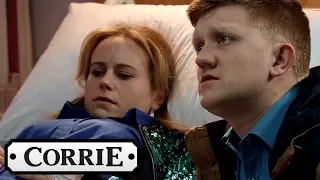 Coronation Street - Gemma and Chesney Have Some Difficult Choices to Make | PREVIEW