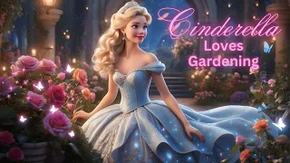 Cinderella Story in English 🌷 Fairy Tales in English | Disney Princess Bedtime Stories  | Fairytales