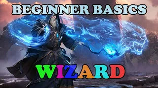 DDO Beginner Basics: The Wizard Class