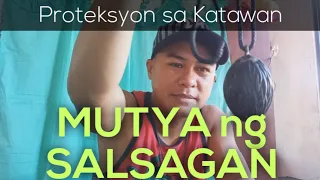 Mutya ng SALSAGAN || kalog