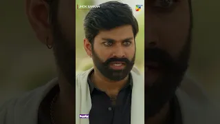 Mujhse Dushmani Shauq Se Karo !! #shorts #farhansaeed #humtv