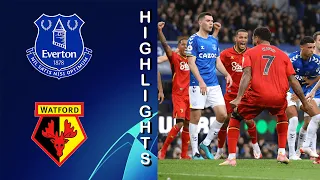 Everton vs Watford 2-5 Highlights | Premier League 2021-2022