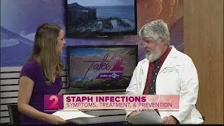 Ask a Doctor: Staph Infection