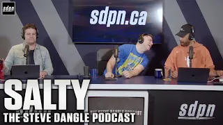 Salty | The Steve Dangle Podcast