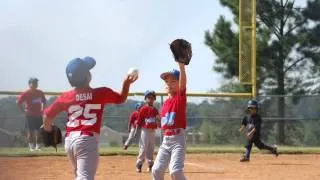 Lucas and Tball Reds-Champions-Fall 2012