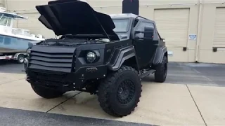 2015 Terradyne Gurkha for sale in Nashville TN