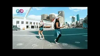 Haddaway - What Is Love (remix) 2019 - Shuffle Dance  Video (2019 - 2020)