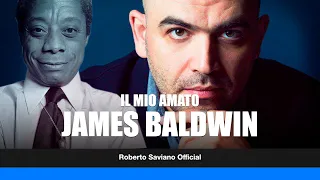 Come James Baldwin - Roberto Saviano (Libri Come 2024, Sala Sinopoli - Roma, 23/03/2024)