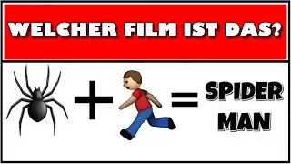 Schaffst du es diese Filme zu erraten?