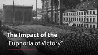 How the "Final Solution" Came About: The Impact of Euphoria of Victory