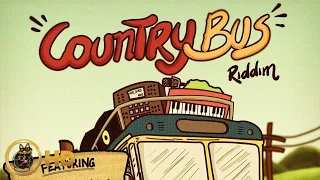 Jemere Morgan Ft. Gramps Morgan - Try Jah love [Country Bus Riddim] March 2015