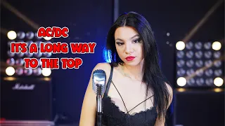 AC/DC - It's a Long Way to the Top (by Andreea Coman)