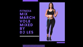 demo full 132 138 bpm week8 march 2023   Dj Les   fitness mix