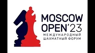 Moscow Open 2023. Тур 1