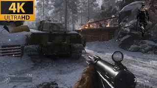 Call of Duty: WWII Multiplayer Gameplay On Ps5 (No Commentary)
