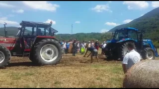 Pro Loco Pettoranello del Molise 30 Giugno 2017 Tractor Pulling 2a Edizione