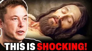 Elon Musk Just Revealed The Terrifying Truth About Jesus...