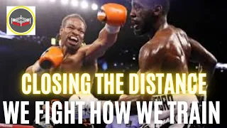 We Fight How We Train - Shawn Porter vs Terence Crawford - #Shorts