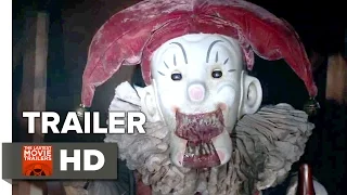 Krampus Official Trailer (2015) Adam Scott, Toni Collette Movie HD