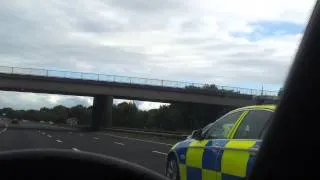 Dale Cregan on M61 going home to prison