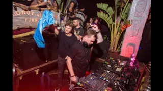 Hernan Cattaneo B2B Nick Warren Live | Cafe Del Mar Ibiza DJ Awards | 23-Jul -2019