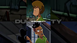 Shaggy vs Norville