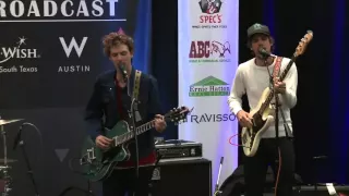 Houndmouth "Sedona" [LIVE SXSW 2015] | Austin City Limits Radio