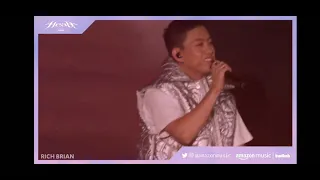 RICH BRIAN - Tokyo Drift Freestyle Live In (Head In The Clouds Festival 2021)