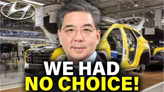 Hyundai FINALLY Admits The TRUTH On The EV Industry! | Big Ioniq Line News