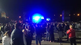 Макс Корж   Малый Повзрослел live Moscow 09 09 2017 1080p