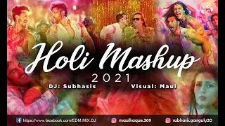 NEW HOLI MASHUP 2021 | HOLI SPECIAL MASHUP | VMP ZONE