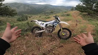 Why You Need a Dual Sport!!