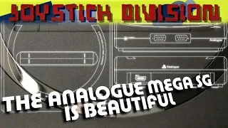 Analogue Mega SG Review | Joystick Division