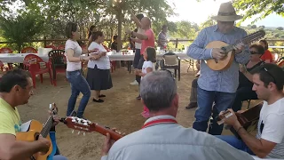 Cumpleaños de Mari Carmen en Navalcan 20/05/17