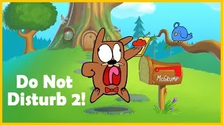 ДРАЗНИМ мистера ВОРЧУНА в игре Virtual Pet - Do Not Disturb 2!