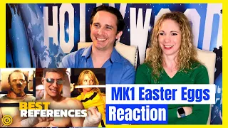 Mortal Kombat 1 Easter Eggs & References Reaction