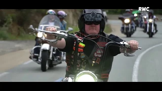 DANS LE MONDE DES BIKERS HARLEY DAVIDSON