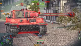 T92E1 & T49 & Leopard 1 - World of Tanks Blitz