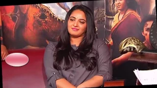 Naughty Anushka is revealing her love but Prabhas is hiding the truth