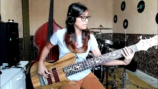 Quarta Cadeira - Sala do Groove | Deborah Gama Bass Cover