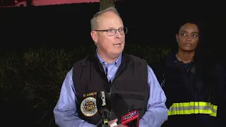 Metro officials share update on plane crash in West Nashville, TN