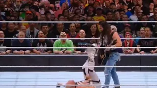 Royal Rumble Match 2019 Highlights